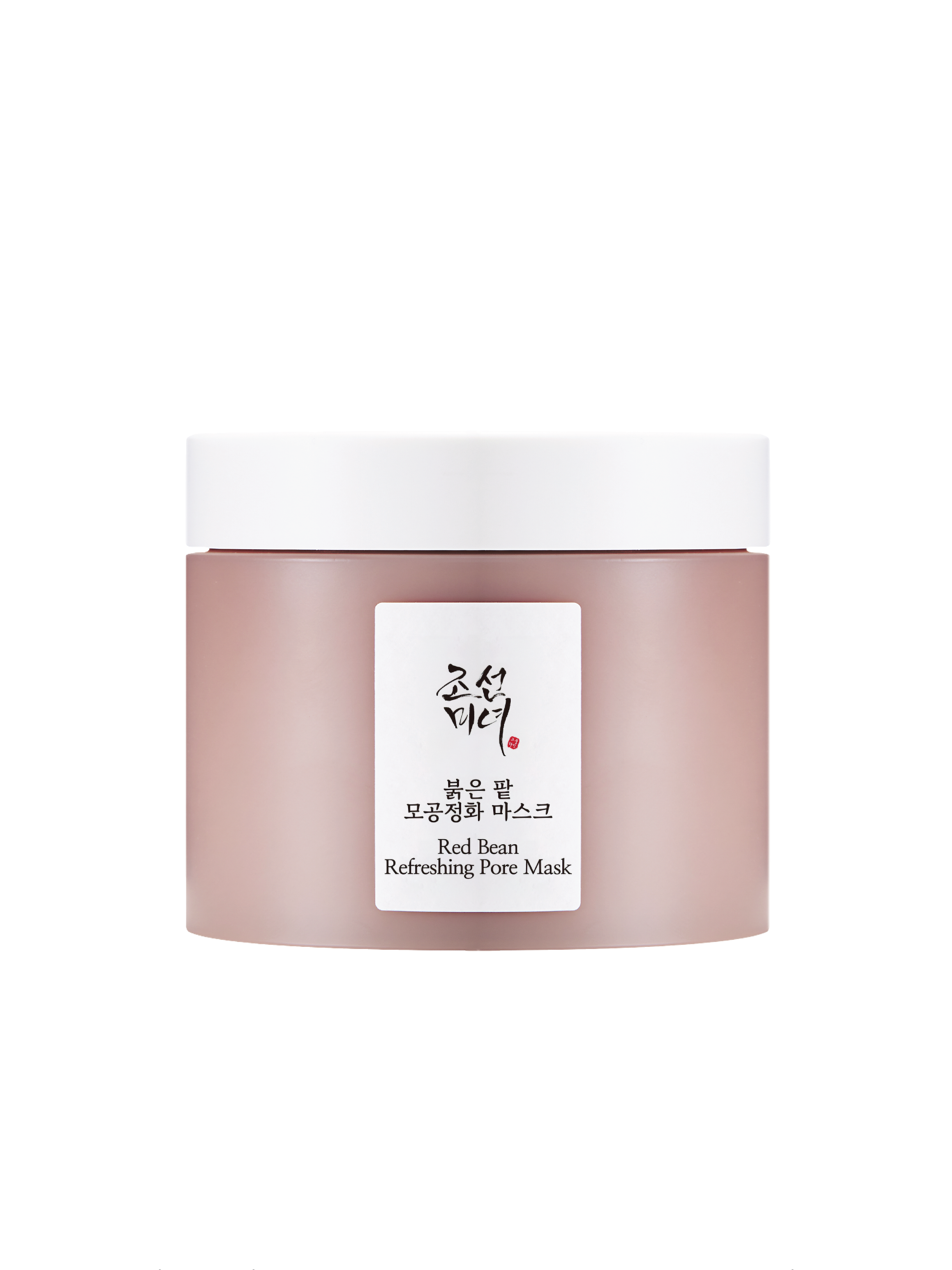 BEAUTY OF JOSEON Red Bean Refreshing Pore Mask