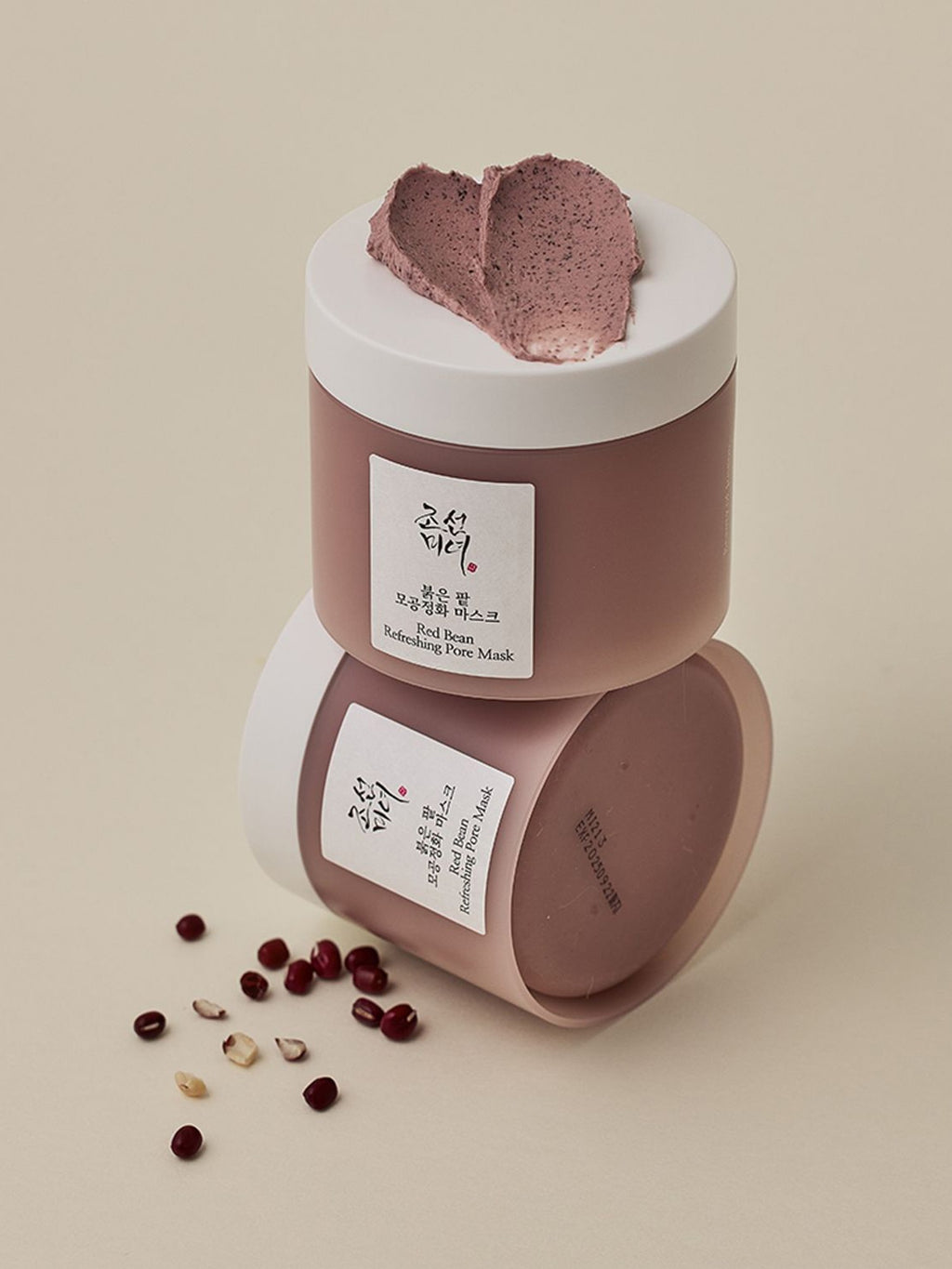 BEAUTY OF JOSEON Red Bean Refreshing Pore Mask