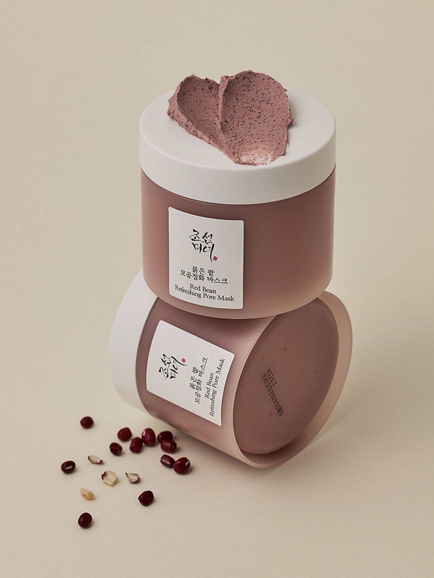 BEAUTY OF JOSEON Red Bean Refreshing Pore Mask
