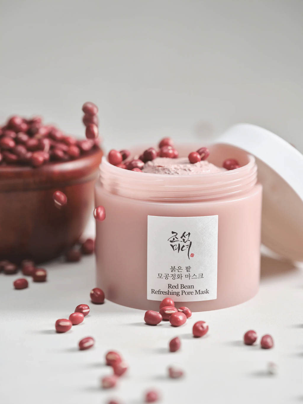 BEAUTY OF JOSEON Red Bean Refreshing Pore Mask