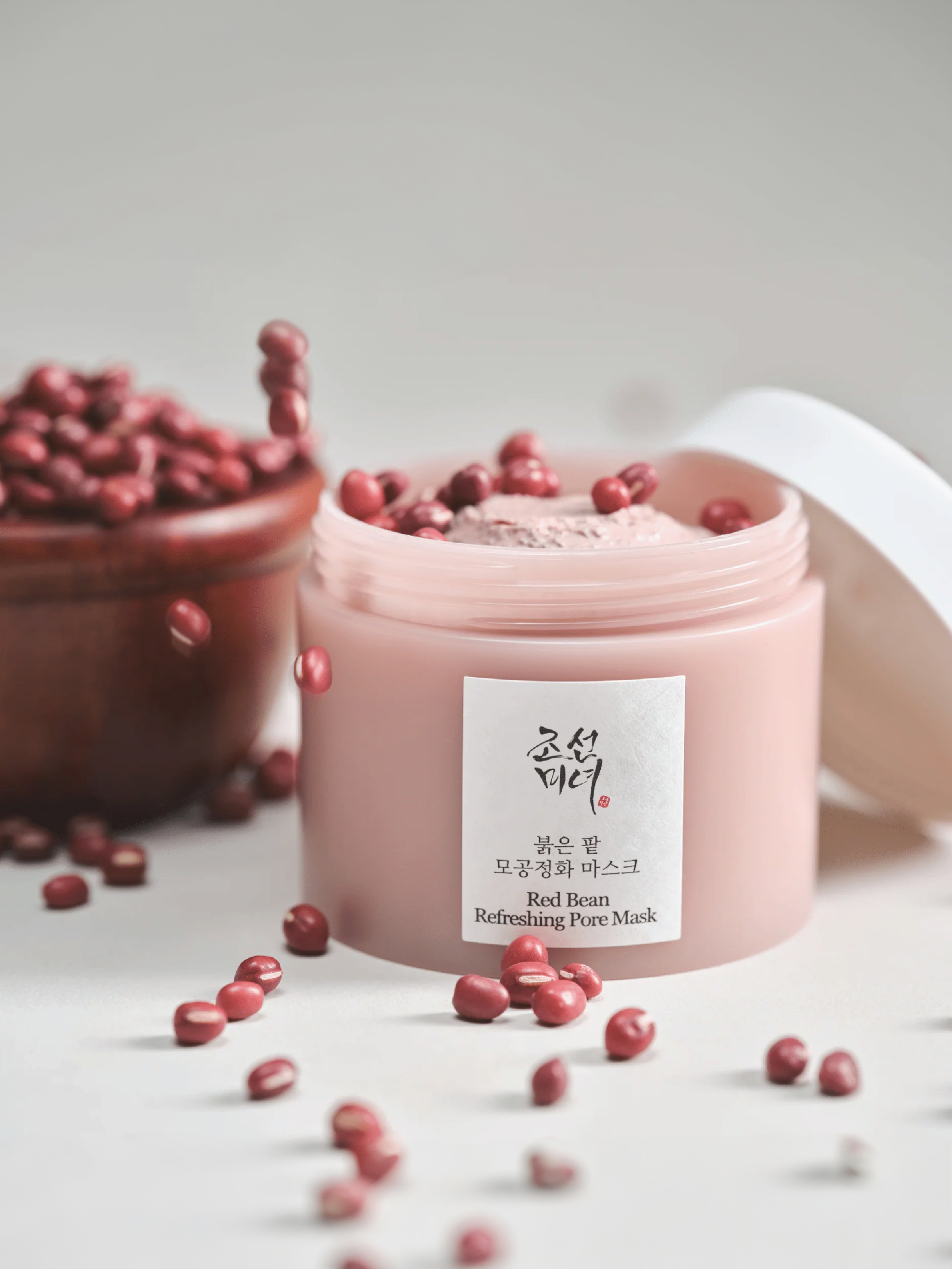 BEAUTY OF JOSEON Red Bean Refreshing Pore Mask