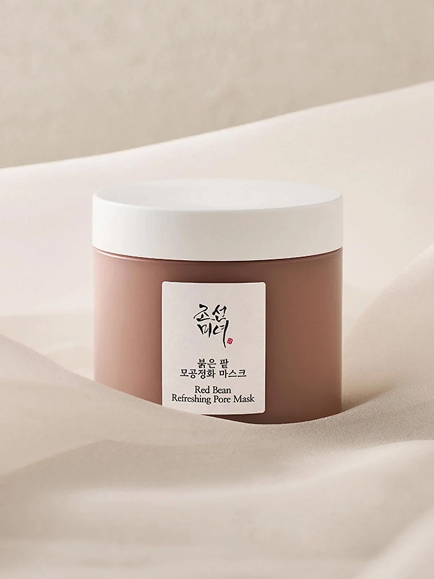 BEAUTY OF JOSEON Red Bean Refreshing Pore Mask