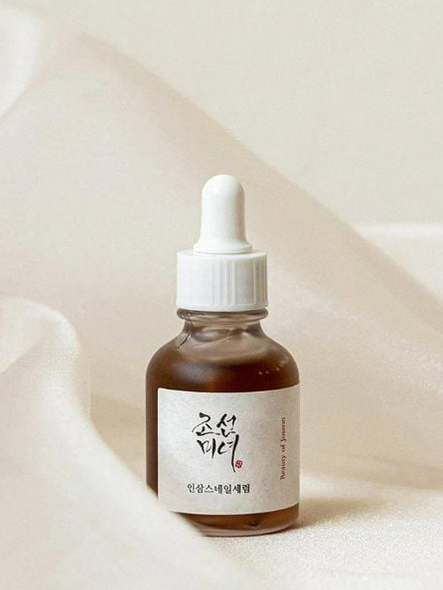 BEAUTY OF JOSEON Revive Serum : Ginseng + Snail Mucin