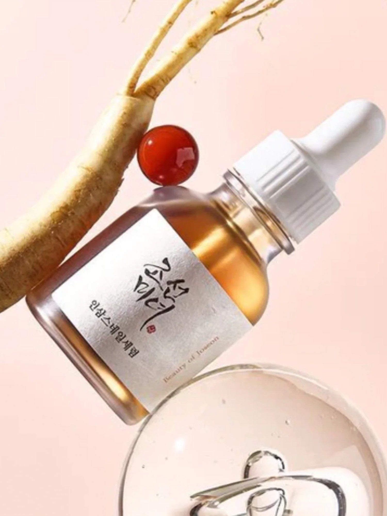 BEAUTY OF JOSEON Revive Serum : Ginseng + Snail Mucin