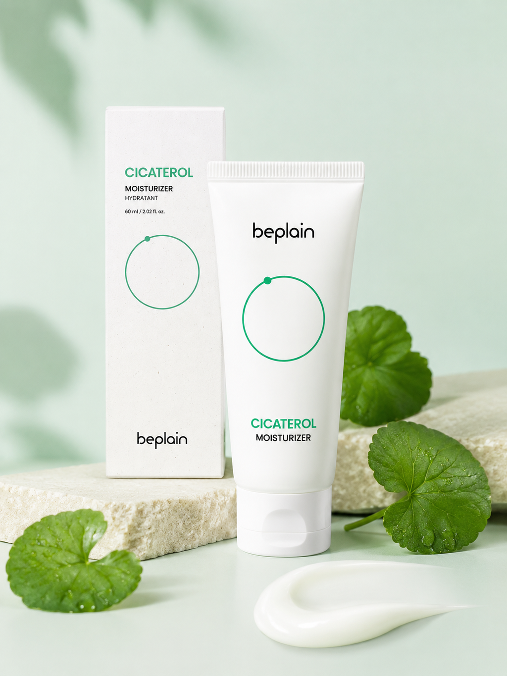 BEPLAIN Cicaterol Moisturizer 60ml