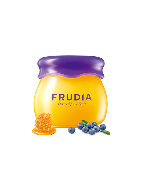 Baume à Lèvres Hydratant Miel de Myrtille FRUDIA 10ml
