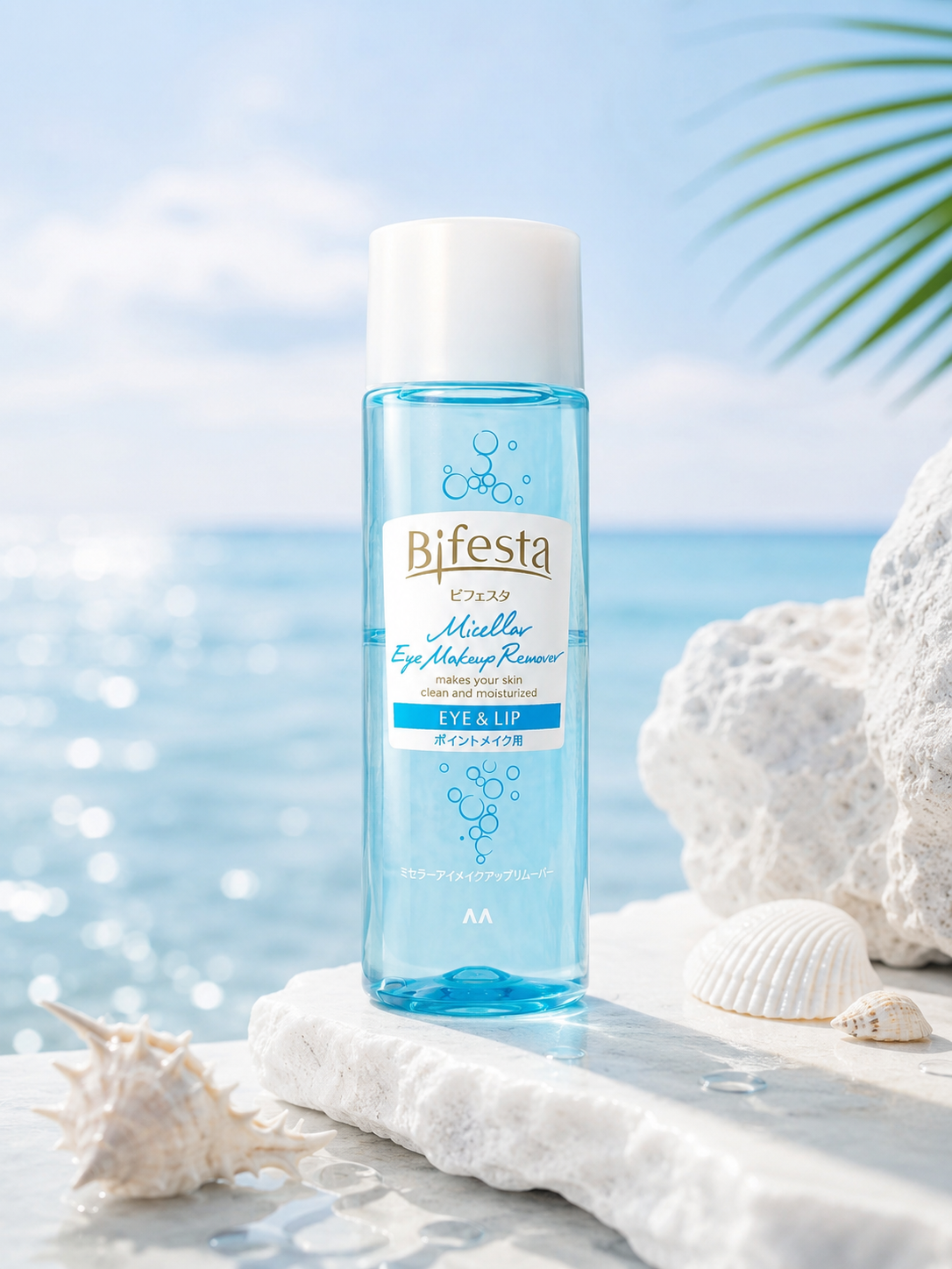 BIFESTA Eye Makeup Remover
