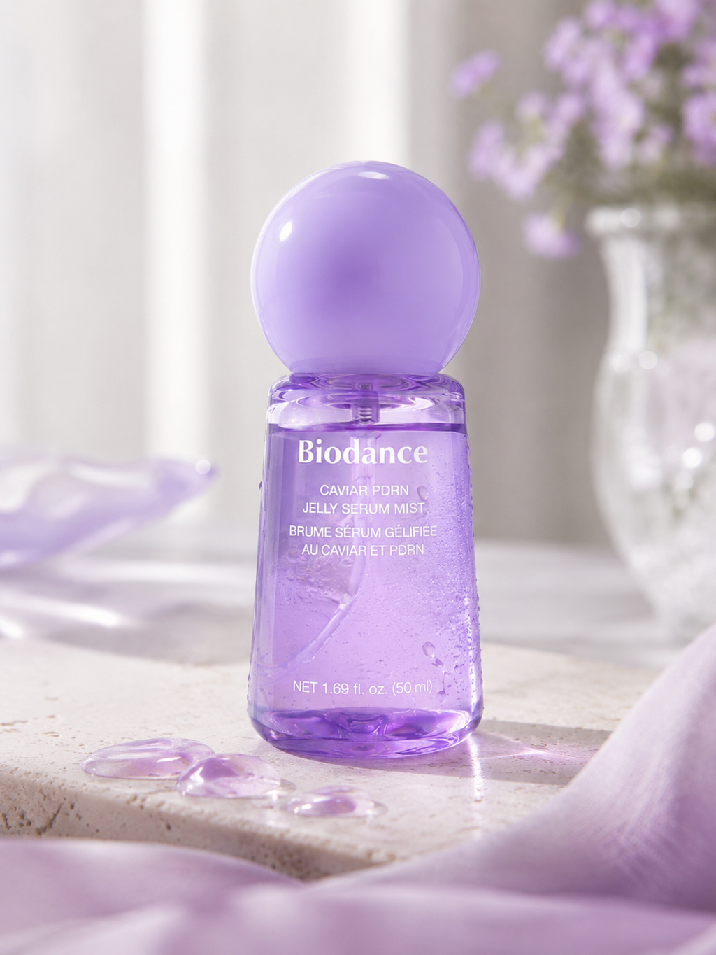 BIODANCE Caviar PDRN Jelly Serum Mist 50ml