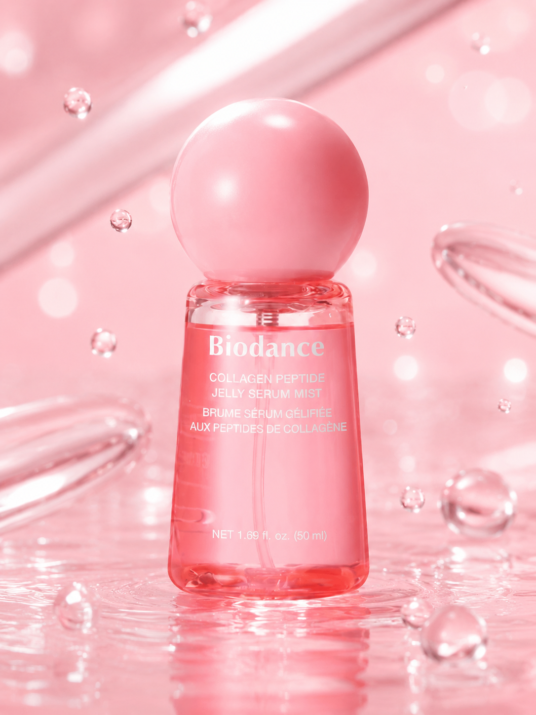 BIODANCE Collagen Peptide Jelly Serum Mist 50ml
