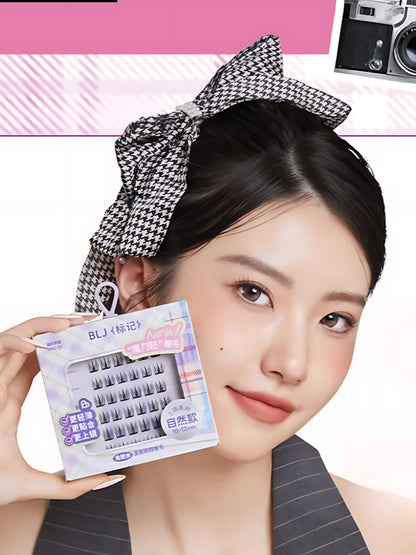 BLJ Flat Eyes Glue-free False Eyelashes