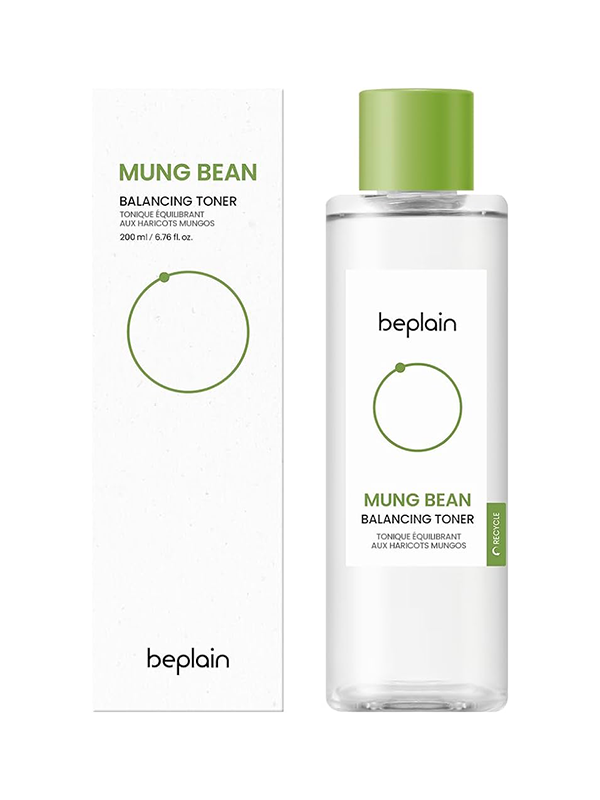 BEPLAIN Mung Bean Lotion équilibrante 200 ml