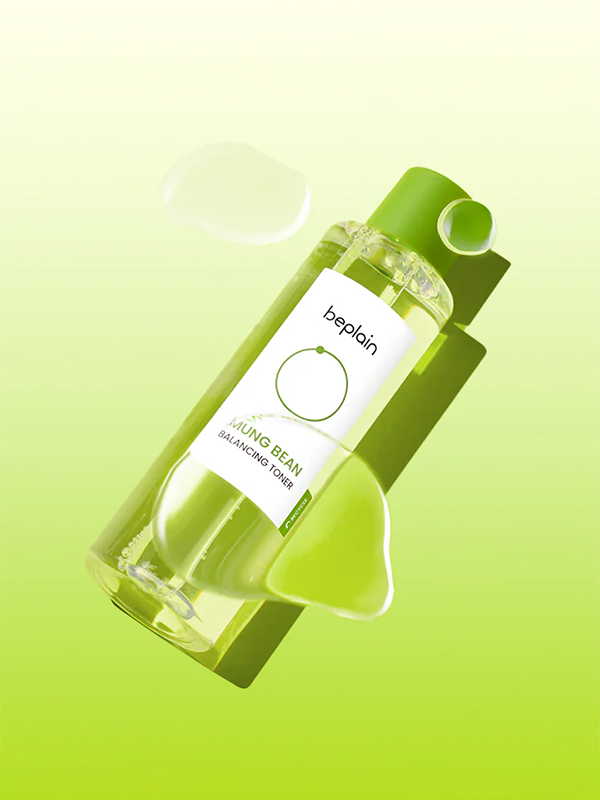BEPLAIN Mung Bean Lotion équilibrante 200 ml