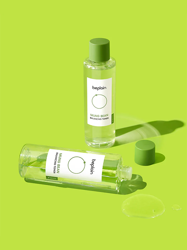BEPLAIN Mung Bean Lotion équilibrante 200 ml
