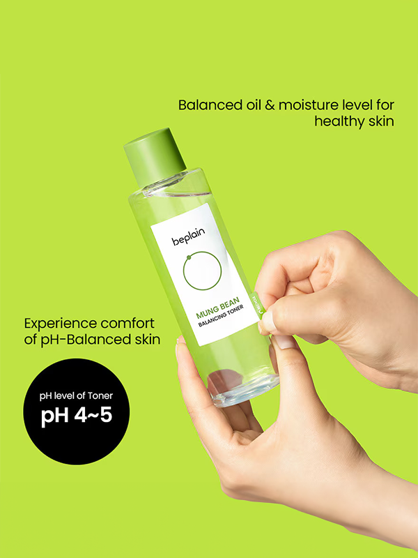 BEPLAIN Mung Bean Lotion équilibrante 200 ml
