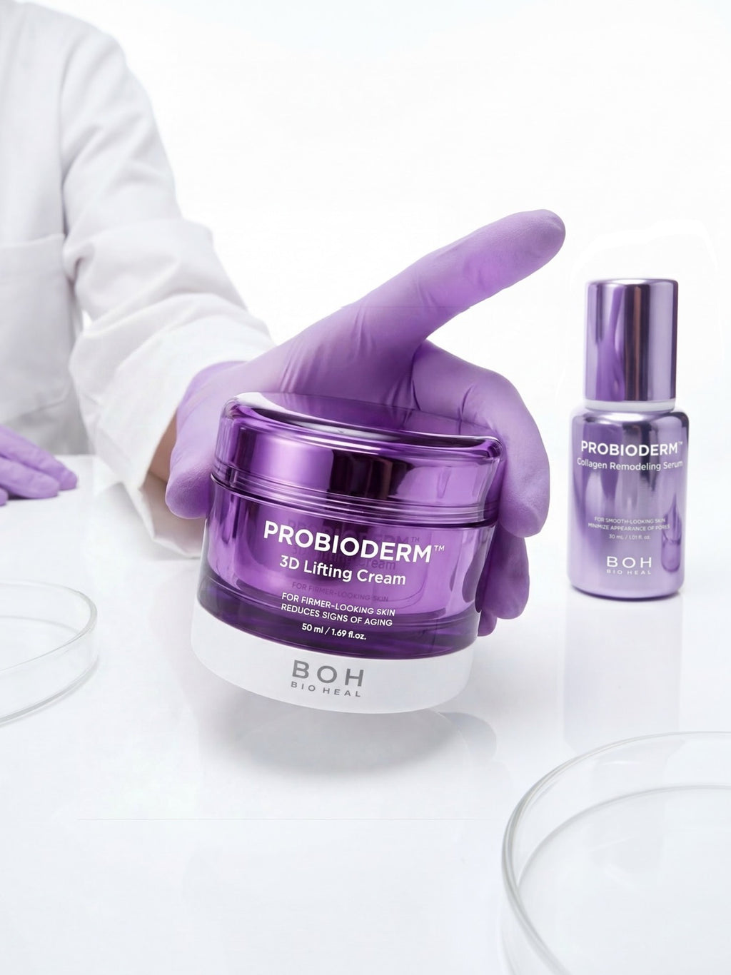 BIOHEAL BOH Probioderm 3D Lifting Cream 50ml