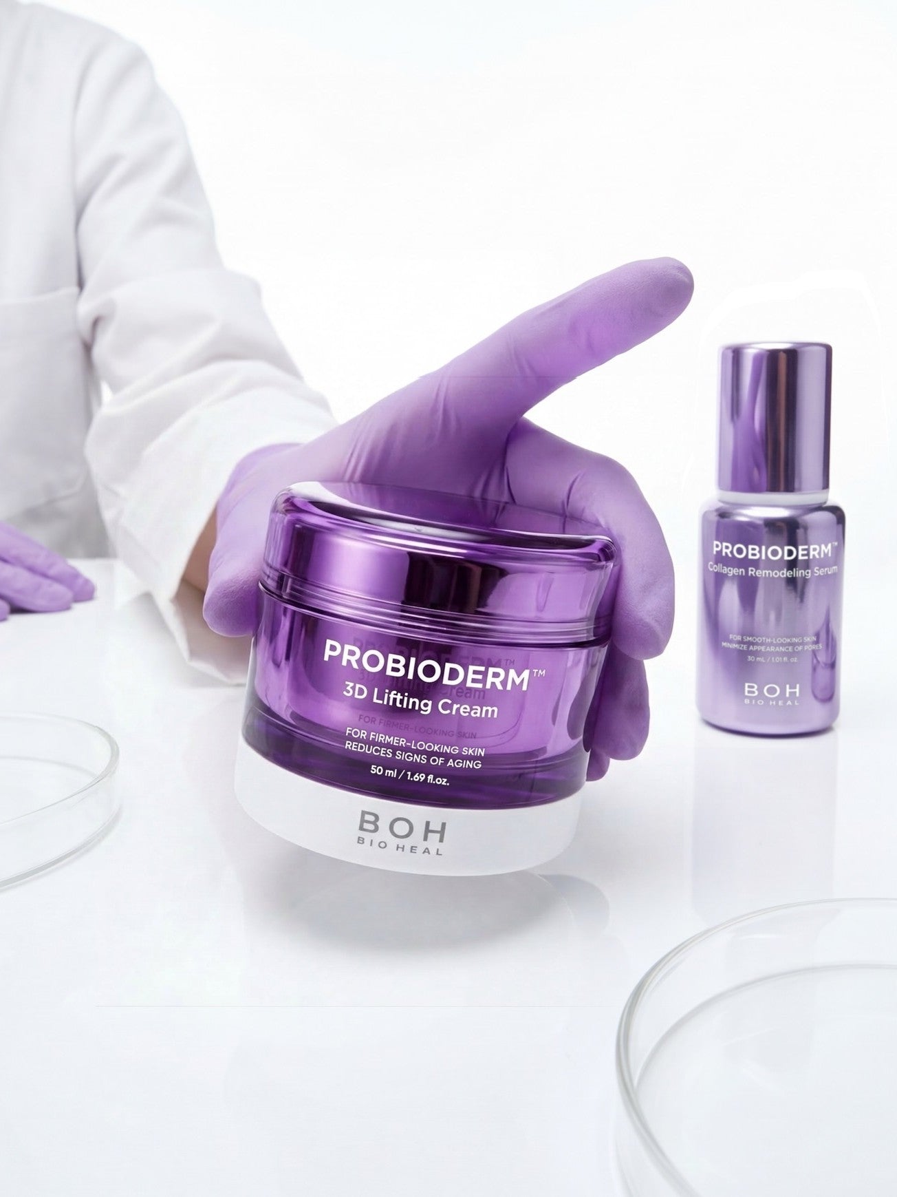 BIOHEAL BOH Probioderm 3D Lifting Cream 50ml