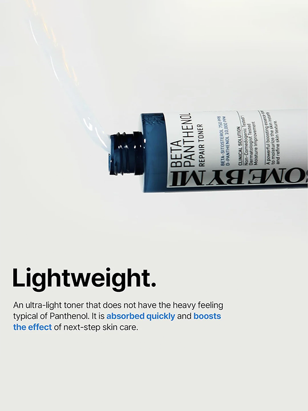 SOME BY MI Beta Panthenol Repair Toner 150ml