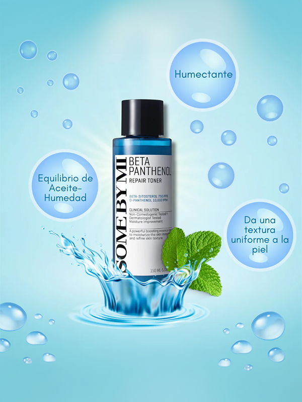 SOME BY MI Beta Panthenol Repair Toner 150ml