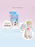 Nettoyant Pinceaux et Houppettes STUDIO 17 Édition Shuya Toya
