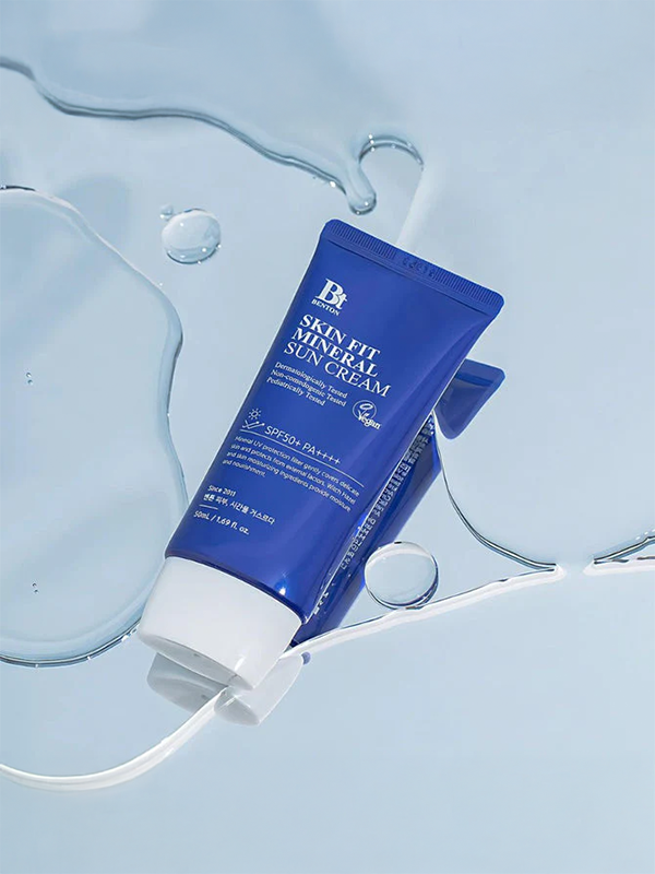 BENTON Skin Fit Mineral Sun Cream 50ml NPN