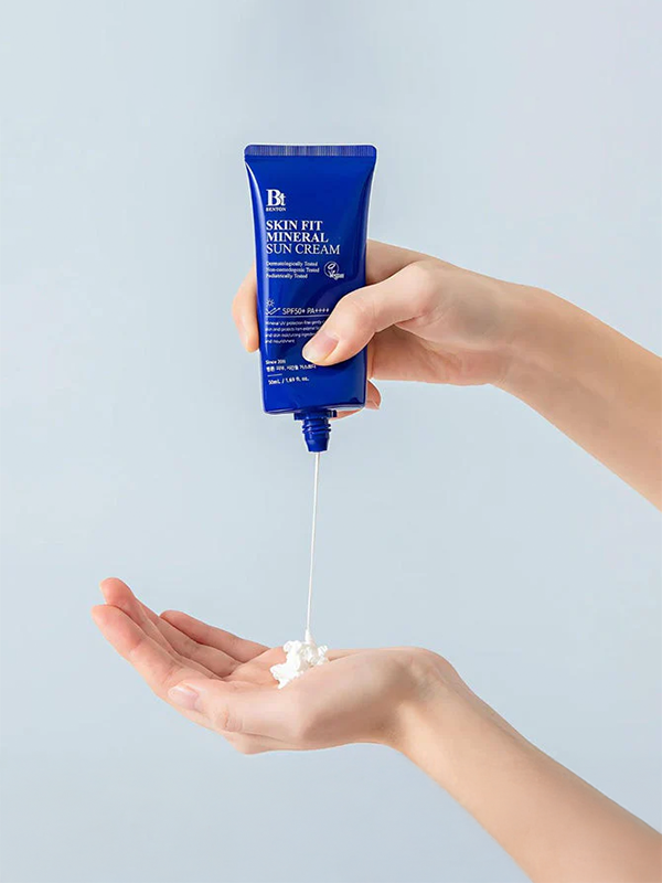 BENTON Skin Fit Mineral Sun Cream 50ml NPN