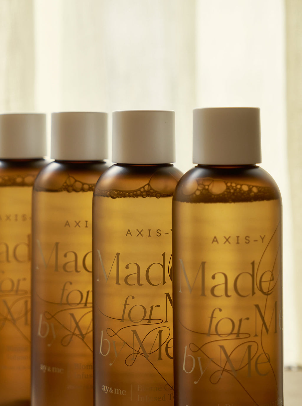 AXIS-Y Biome Comforting Toner infusé