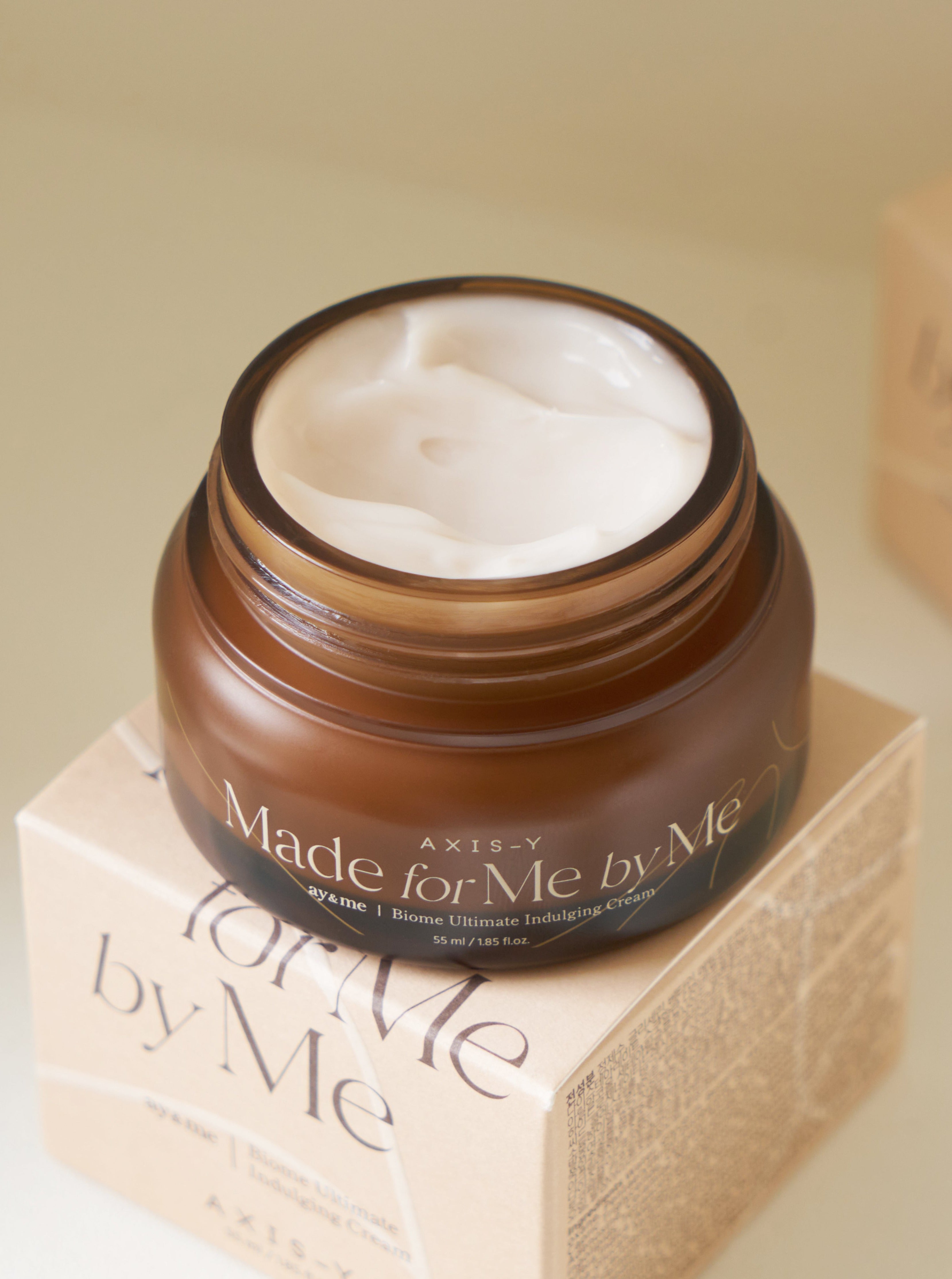 AXIS-Y Crème Suprême Indulgence Biome