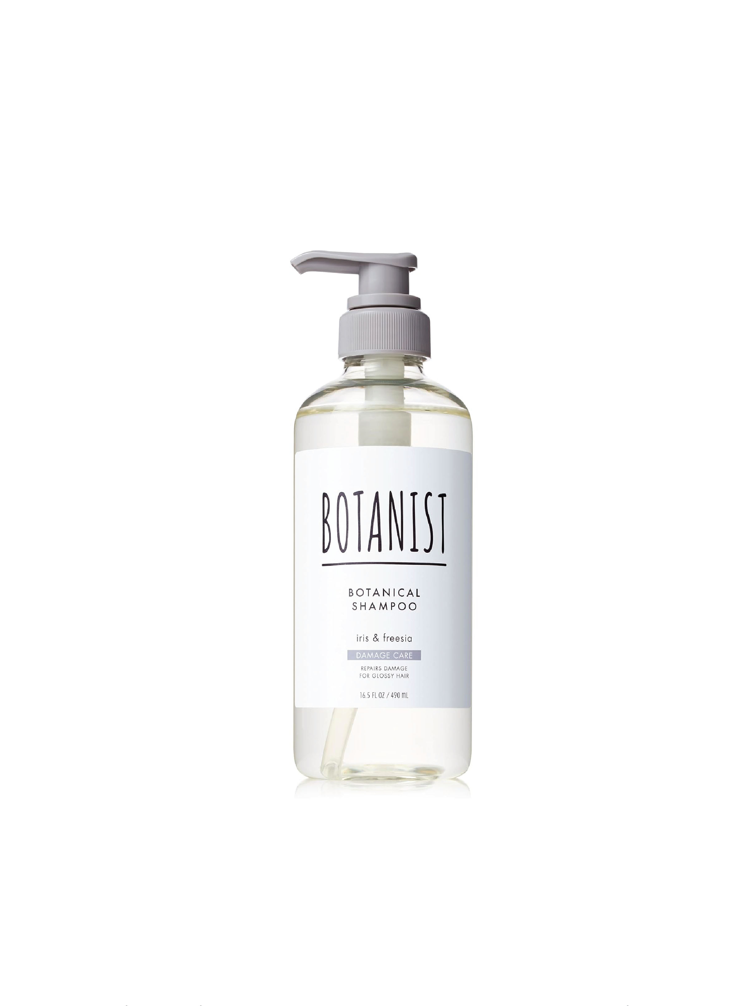 BOTANIST Botanical Damage Care 490ml Shampoo or Teatment