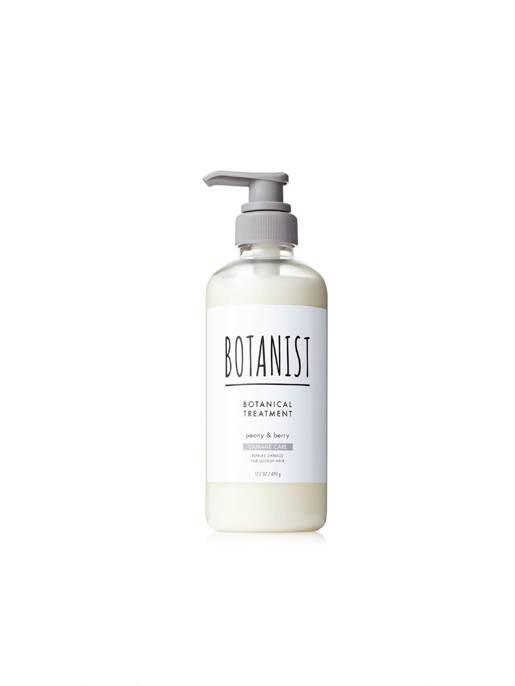 BOTANIST Botanical Damage Care 490ml Shampoo or Teatment