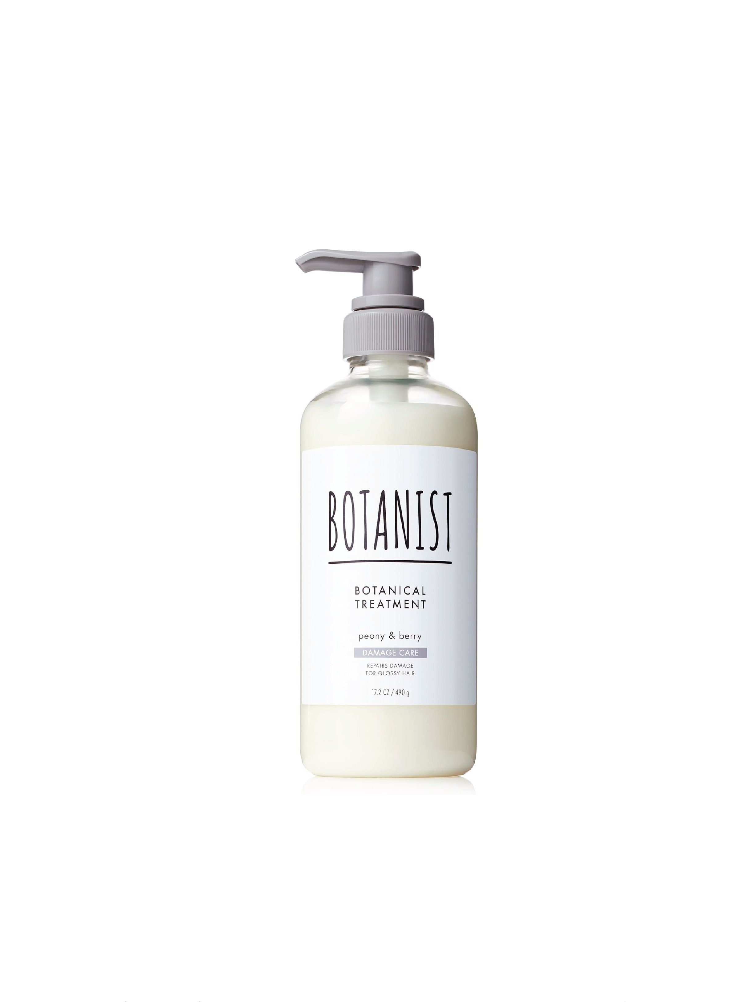 BOTANIST Botanical Damage Care 490ml Shampoo or Teatment
