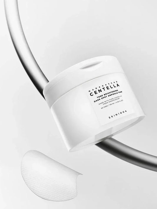 SKIN1004 Tone Brightening Dark Spot Ampoule Pad 60pads
