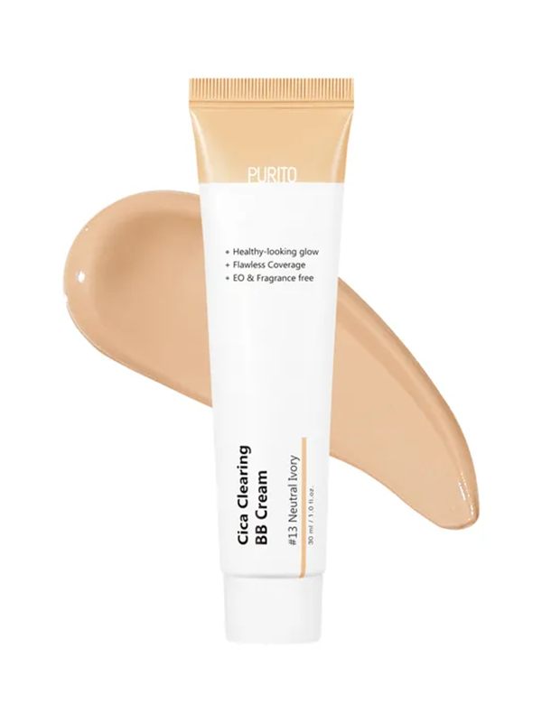 Purito Cica Clearing BB Cream