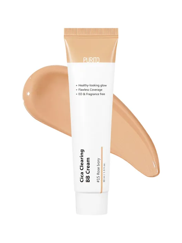 Purito Cica Clearing BB Cream