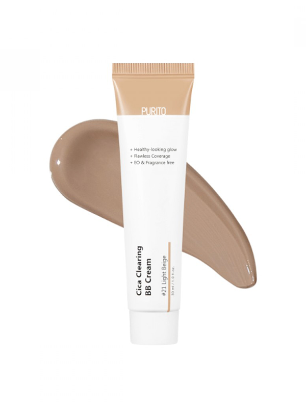 Purito Cica Clearing BB Cream