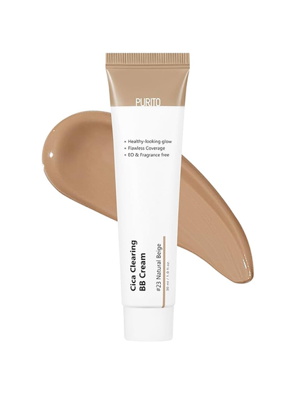 Purito Cica Clearing BB Cream