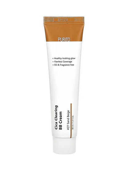 Purito Cica Clearing BB Cream