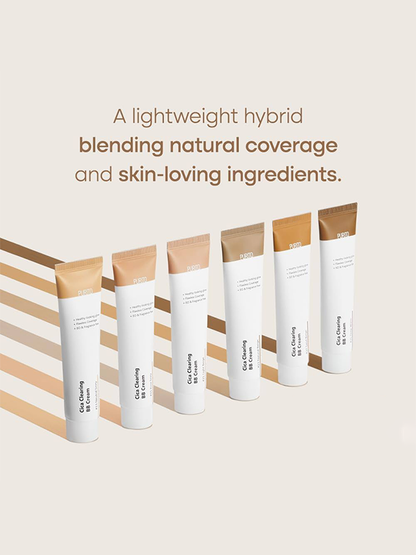 PURITO Cica Clearing BB Cream