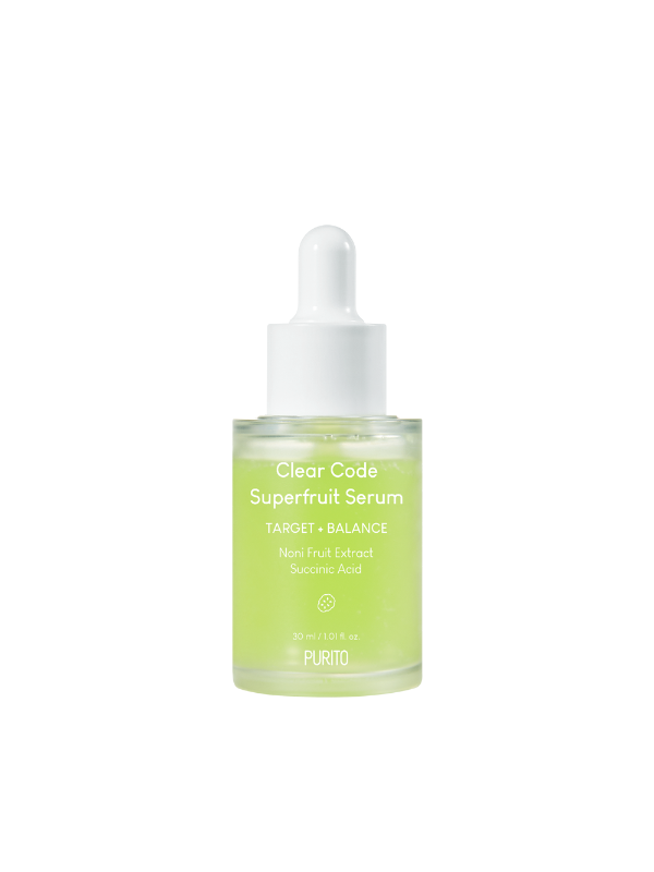 Sérum Superfruit Code Clair PURITO