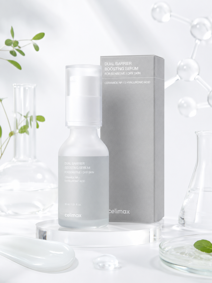 CELIMAX Dual Barrier Boosting Serum 30ml