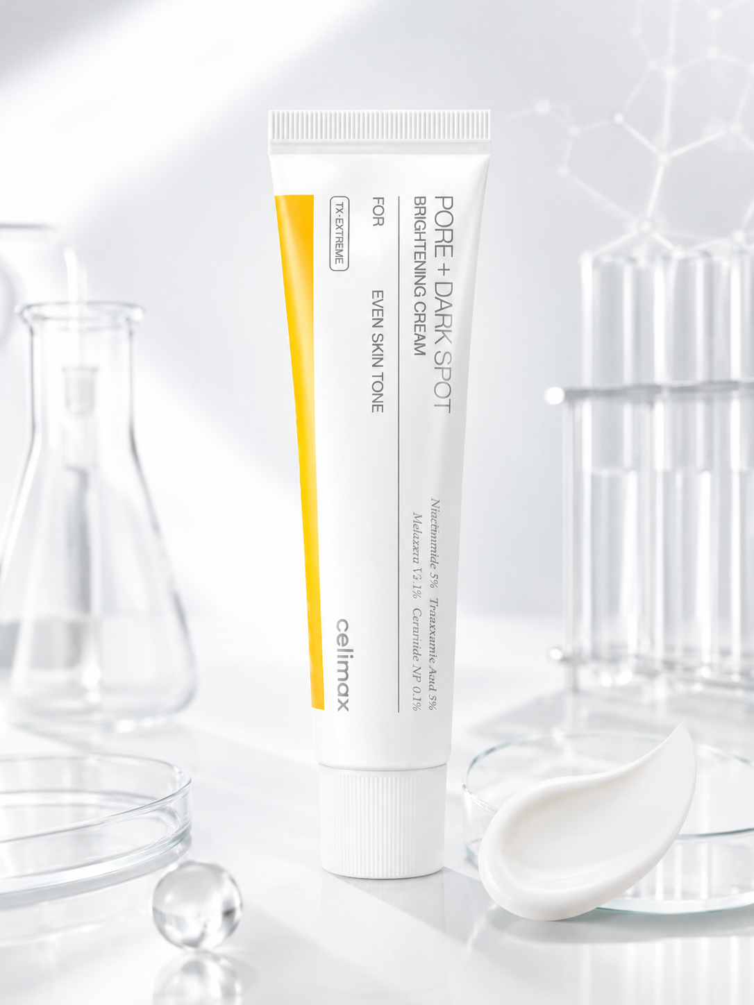 CELIMAX Pore+Dark Spot Brightening Cream 35ml