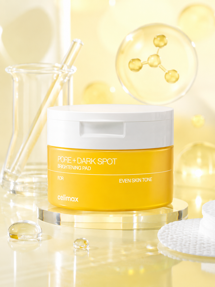 CELIMAX Pore+Dark Spot Brightening Pad 40pads