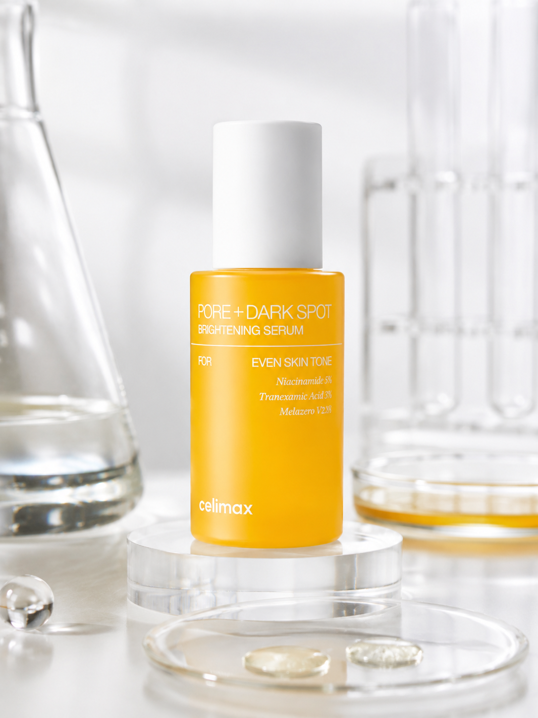 CELIMAX Pore+Dark Spot Brightening Serum 30ml