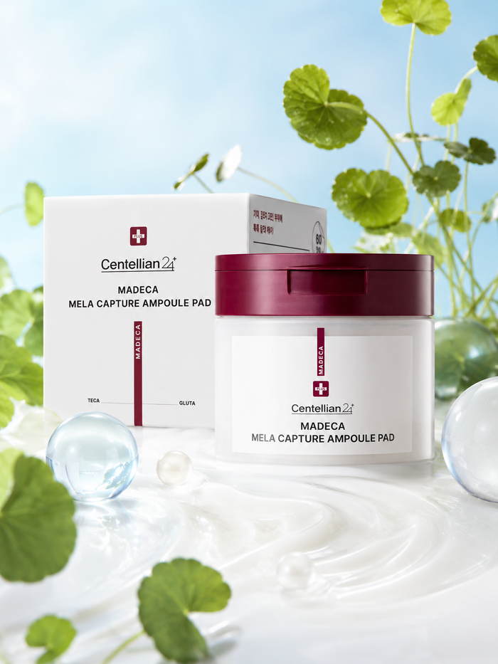 CENTELLIAN24 Madeca Mela Capture Ampoule Pad (60)
