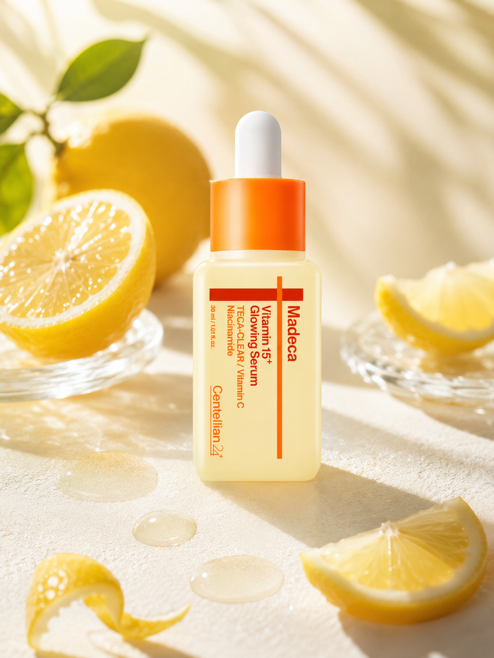 CENTELLIAN24 Madeca Vitamin 15 Glowing Serum 30ml