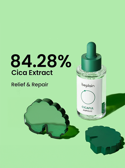 BEPLAIN Cicaful Ampoule 30ml