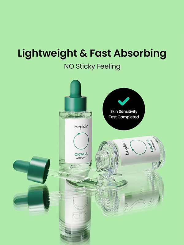 BEPLAIN Ampoule Cicaful 30ml