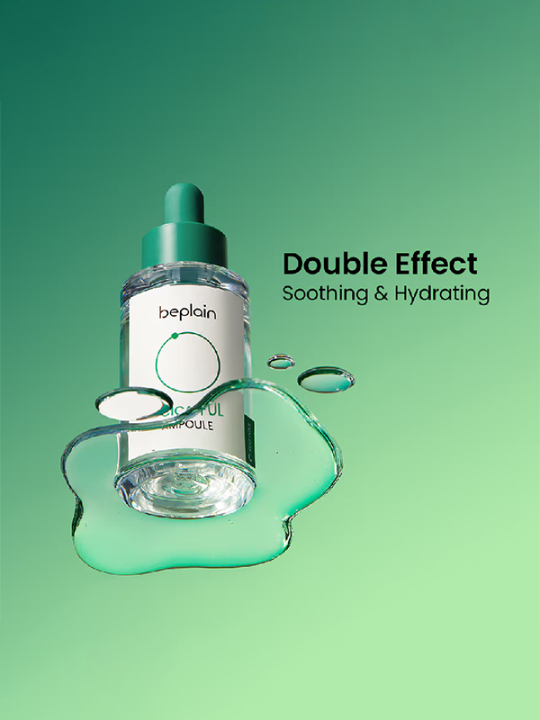 BEPLAIN Ampoule Cicaful 30ml