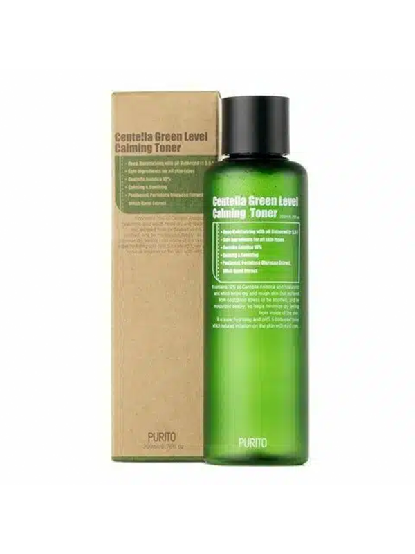 Purito Centella Green Level Tonique apaisant 200 ml