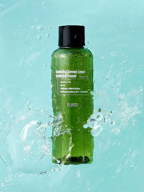 Purito Centella Green Level Tonique apaisant 200 ml