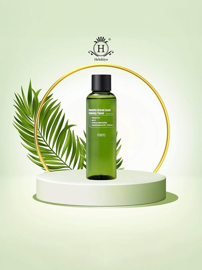 PURITO Centella Green Level Calming Toner 200ml